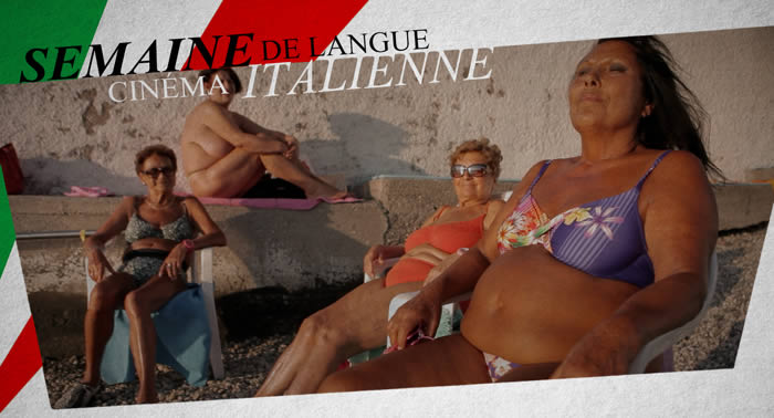 L'ULTIMA SPIAGGIA - Davide Del Degan & Thanos Anastopoulos