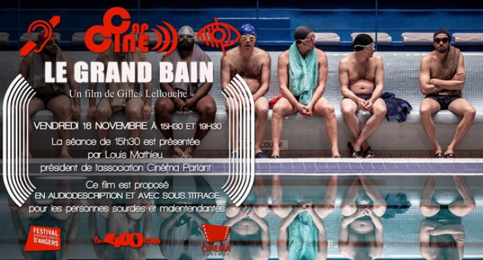 LE GRAND BAIN - Gilles Lellouche