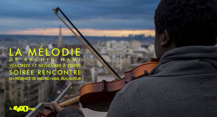 LA MÉLODIE - Rachid Hami