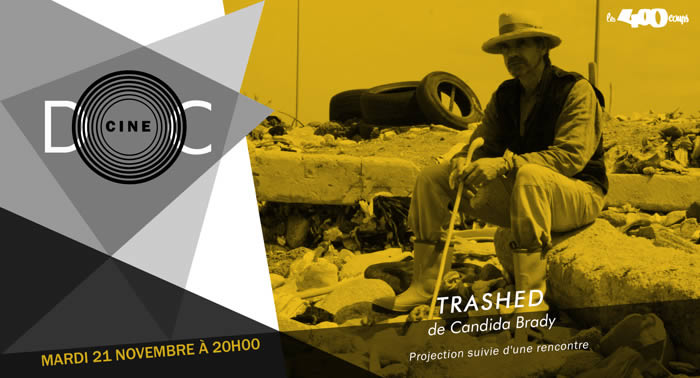 TRASHED - Candida Brady