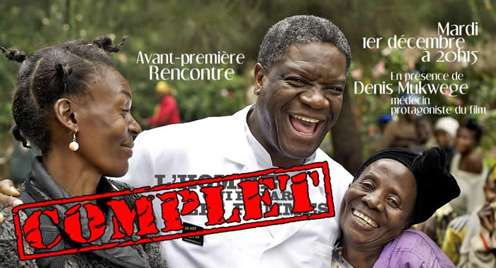 L Homme Qui Répare Les Femmes La Colère D Hippocrate L'HOMME QUI RÉPARE LES FEMMES : LA COLÈRE D'HIPPOCRATE de T. Michel