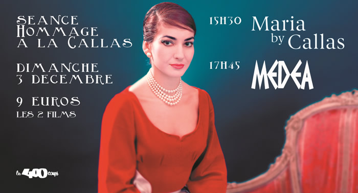 MARIA BY CALLAS - Tom Volf