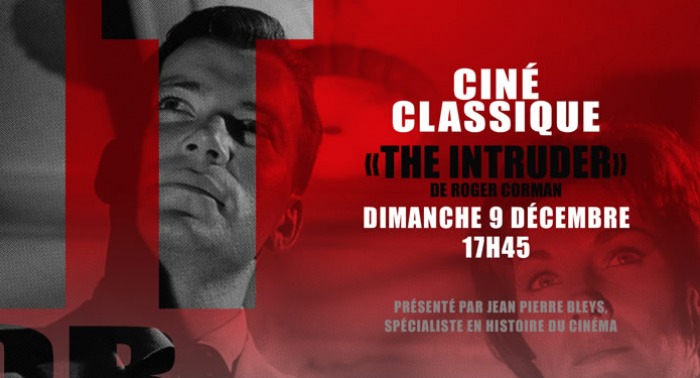 THE INTRUDER - Roger Corman