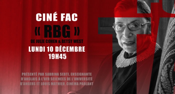 RBG - Julie Cohen & Betsy West
