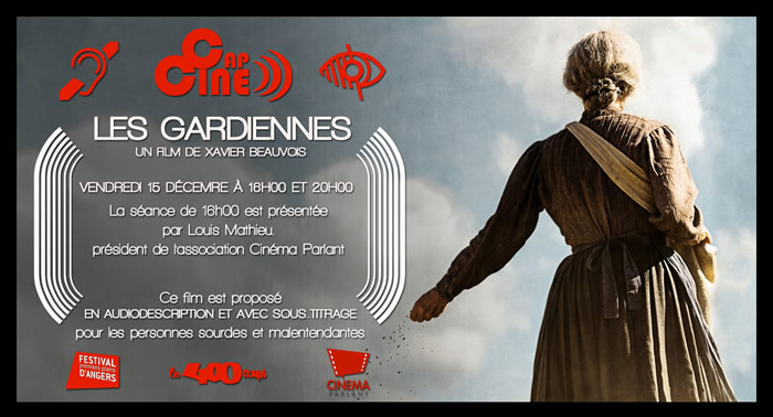 LES GARDIENNES - Xavier Beauvois