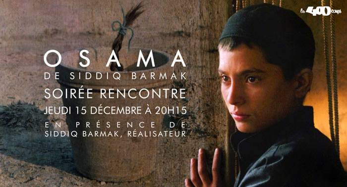 OSAMA - Siddiq Barmak