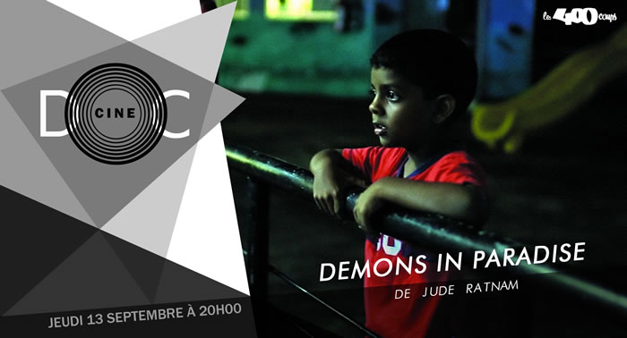 DEMONS IN PARADISE - Jude Ratnam