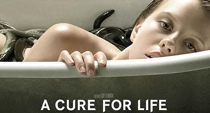 A CURE FOR LIFE - Gore Verbinski