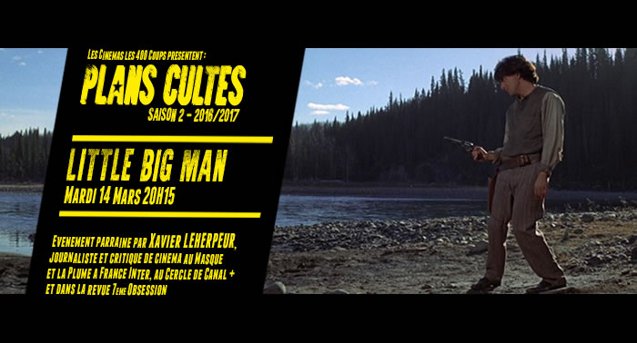 LITTLE BIG MAN - Arthur Penn