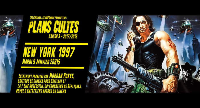 NEW YORK 1997 - John Carpenter