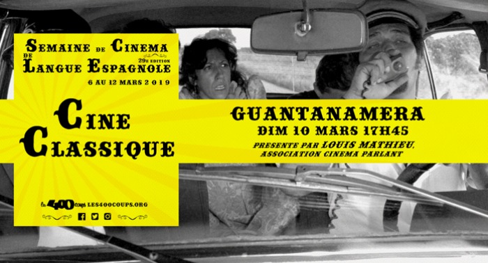 GUANTANAMERA - Juan Carlos Tabio & Tomàs Gutiérrez Alea