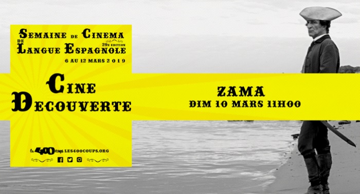 ZAMA - Lucrecia Martel