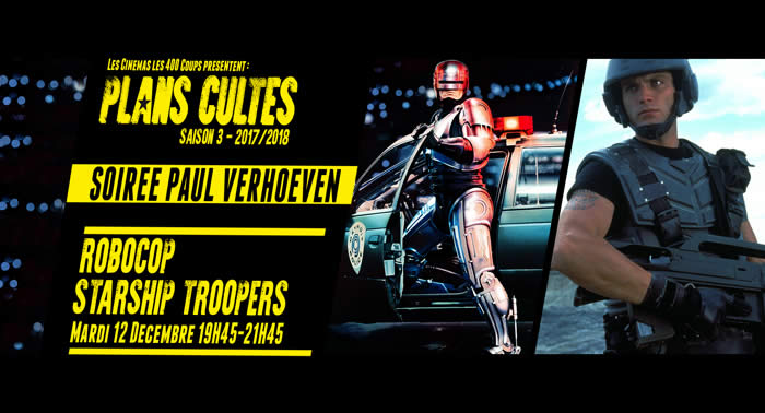 ROBOCOP - Paul Verhoeven