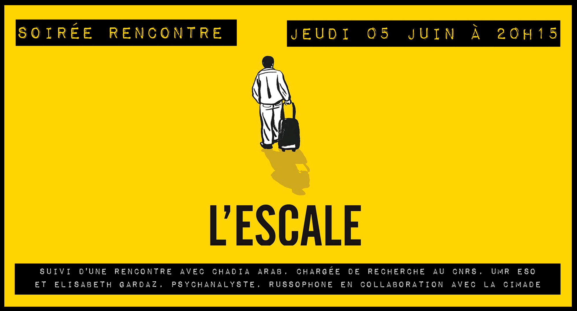 rencontre jeune cnrs