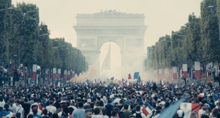 LES MISÉRABLES - Ladj Ly