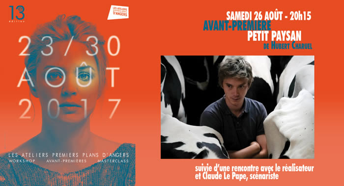 PETIT PAYSAN - Hubert Charuel