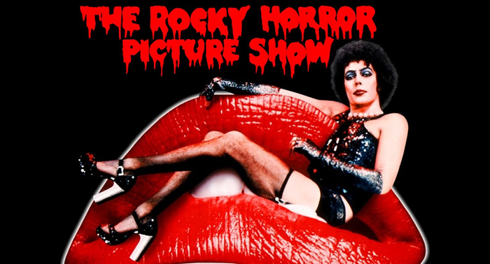 THE ROCKY HORROR PICTURE SHOW - Jim Sharman 