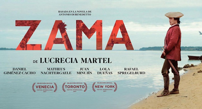ZAMA - Lucrecia Martel