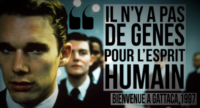 BIENVENUE A GATTACA - Andrew Niccol