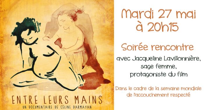 ENTRE LEURS MAINS - Céline Darmayan