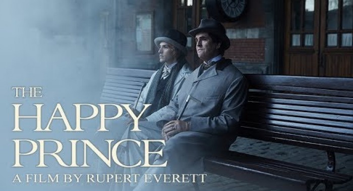 THE HAPPY PRINCE - Rupert Everett