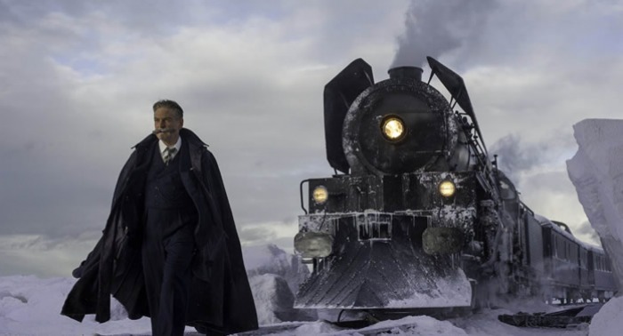 LE CRIME DE L'ORIENT EXPRESS - Kenneth Branagh