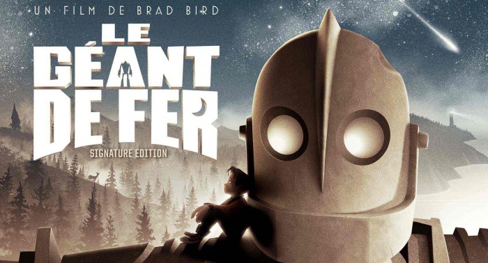LE GÉANT DE FER - Brad Bird