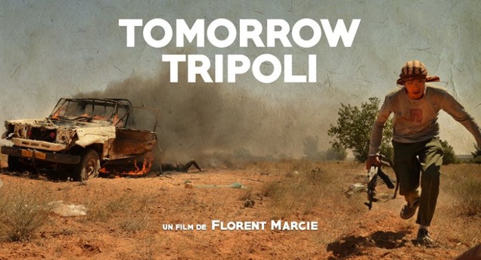 TOMORROW TRIPOLI - Florent Marcie