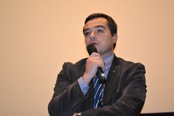 Benoît Pontroué, Directeur Général de Socia 3