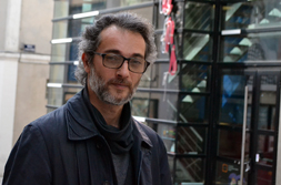 Raphaël Nadjari, réalisateur.