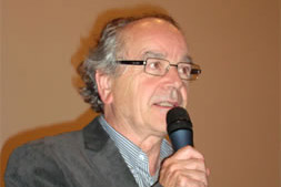 Jacques Petit, professeur à l'Université d'Angers