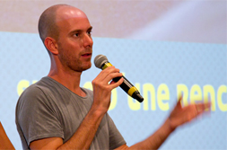  Laurent Teyssier, réalisateur.