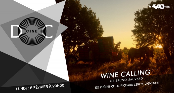 WINE CALLING - Bruno Sauvard