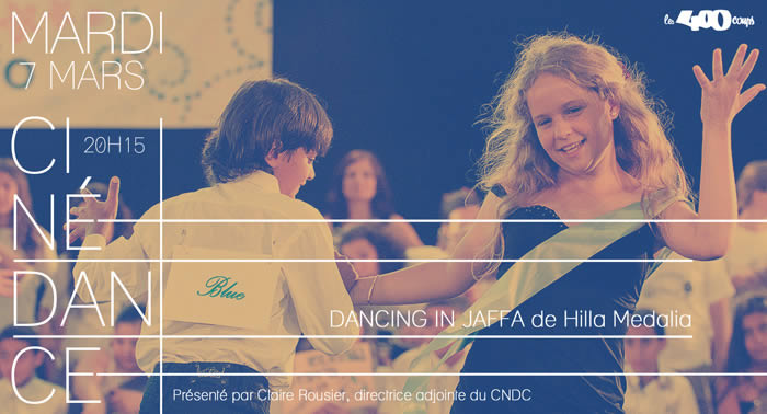 DANCING IN JAFFA - Hilla Medalia