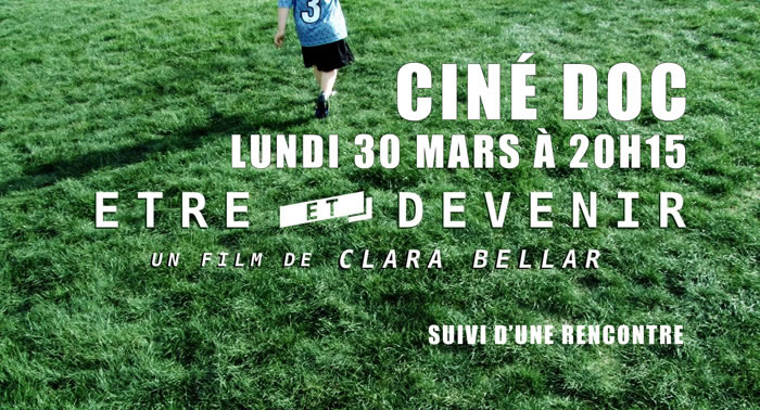 ÊTRE ET DEVENIR - Clara Bellar
