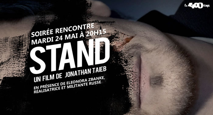 STAND - Jonathan Taïeb