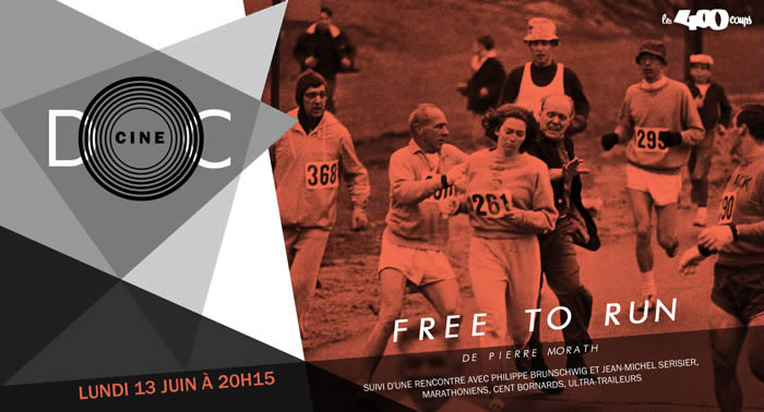 FREE TO RUN - Pierre Morath