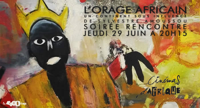 L'ORAGE AFRICAIN, UN CONTINENT SOUS INFLUENCE - Sylvestre Amoussou