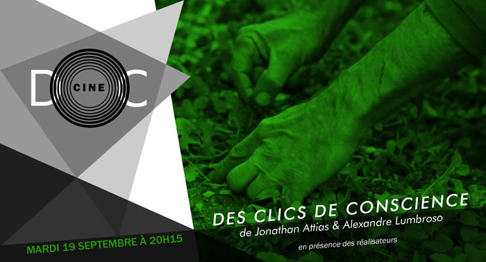 DES CLICS DE CONSCIENCE - Jonathan Attias & Alexandre Lumbroso 