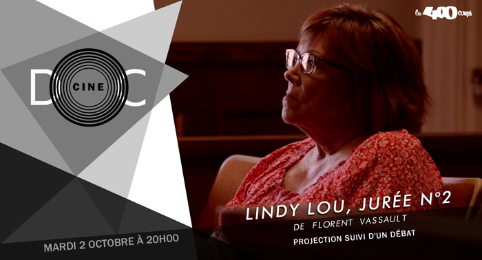 LINDY LOU, JURÉE N°2 - Florent Vassault