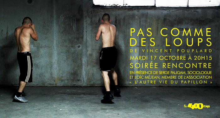 PAS COMME DES LOUPS - Vincent Pouplard