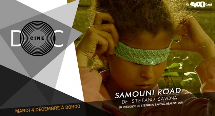 SAMOUNI ROAD - Stefano Savona