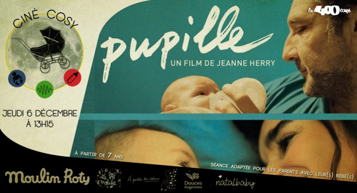 PUPILLE - Jeanne Herry
