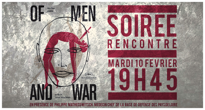 OF MEN AND WAR - Laurent Bécue-Renard