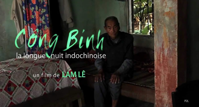CONG BINH, LA LONGUE NUIT INDOCHINOISE - Lam Lê 