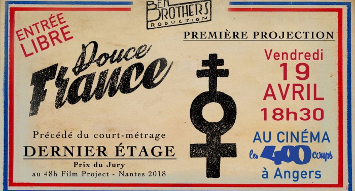 DOUCE FRANCE - Les Ben Brothers