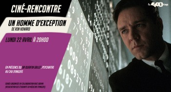 UN HOMME D'EXCEPTION - Ciné Rencontre - 2024-04-22