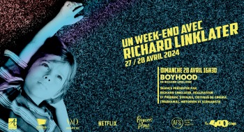 BOYHOOD - Un week-end avec Richard Linklater - 2024-04-28