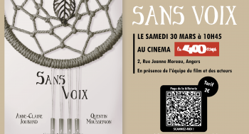 SANS VOIX - Avant première - 2024-03-30