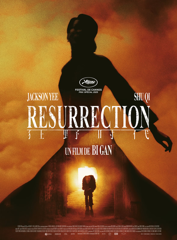 affiche RESURRECTION Bi Gan